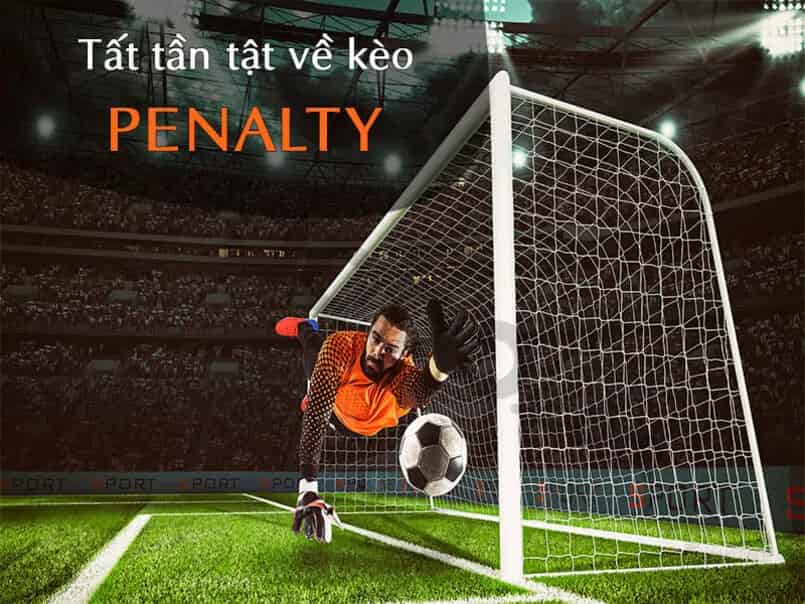 Khám phá cách chơi kèo Penalty tại nhà cái trực tuyến